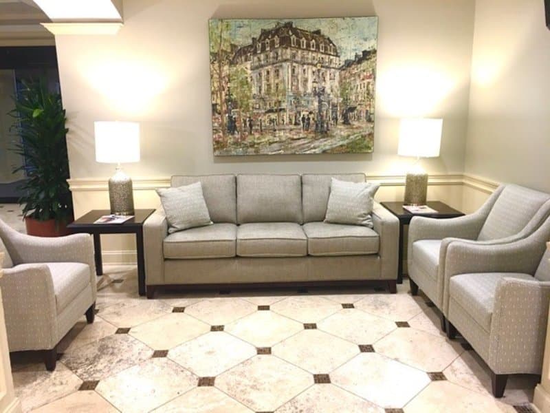 Somerby St. Vincent's in Birmingham, AL - Main View