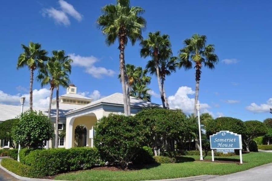 Somerset House at Oak Harbor in Vero Beach, FL - Main View