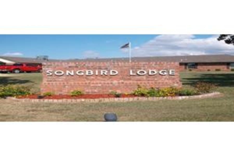 Songbird Lodge in Brownwood, TX - Main View