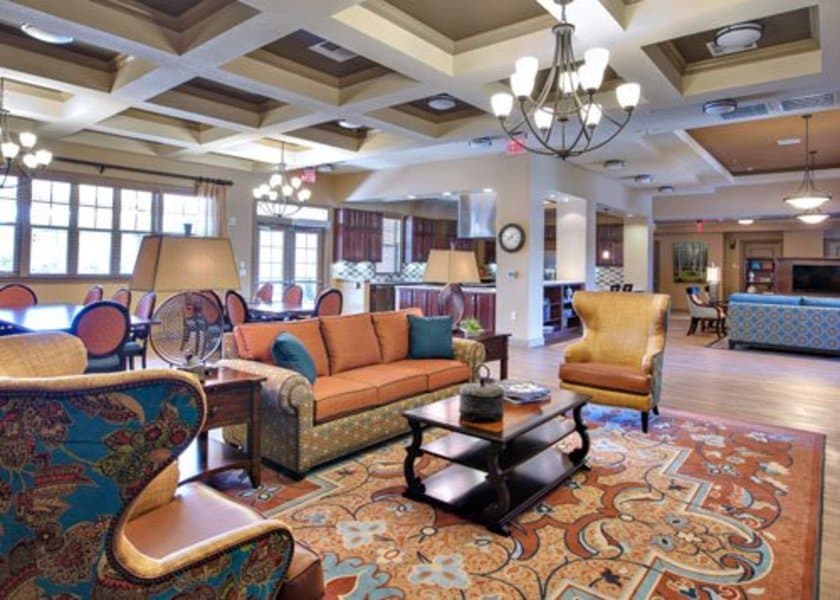 Sonoma House Assisted Living & Alzheimer’s Care in Carrollton, TX - Main View