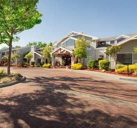 Sonoma Post Acute in Sonoma, CA - Main View