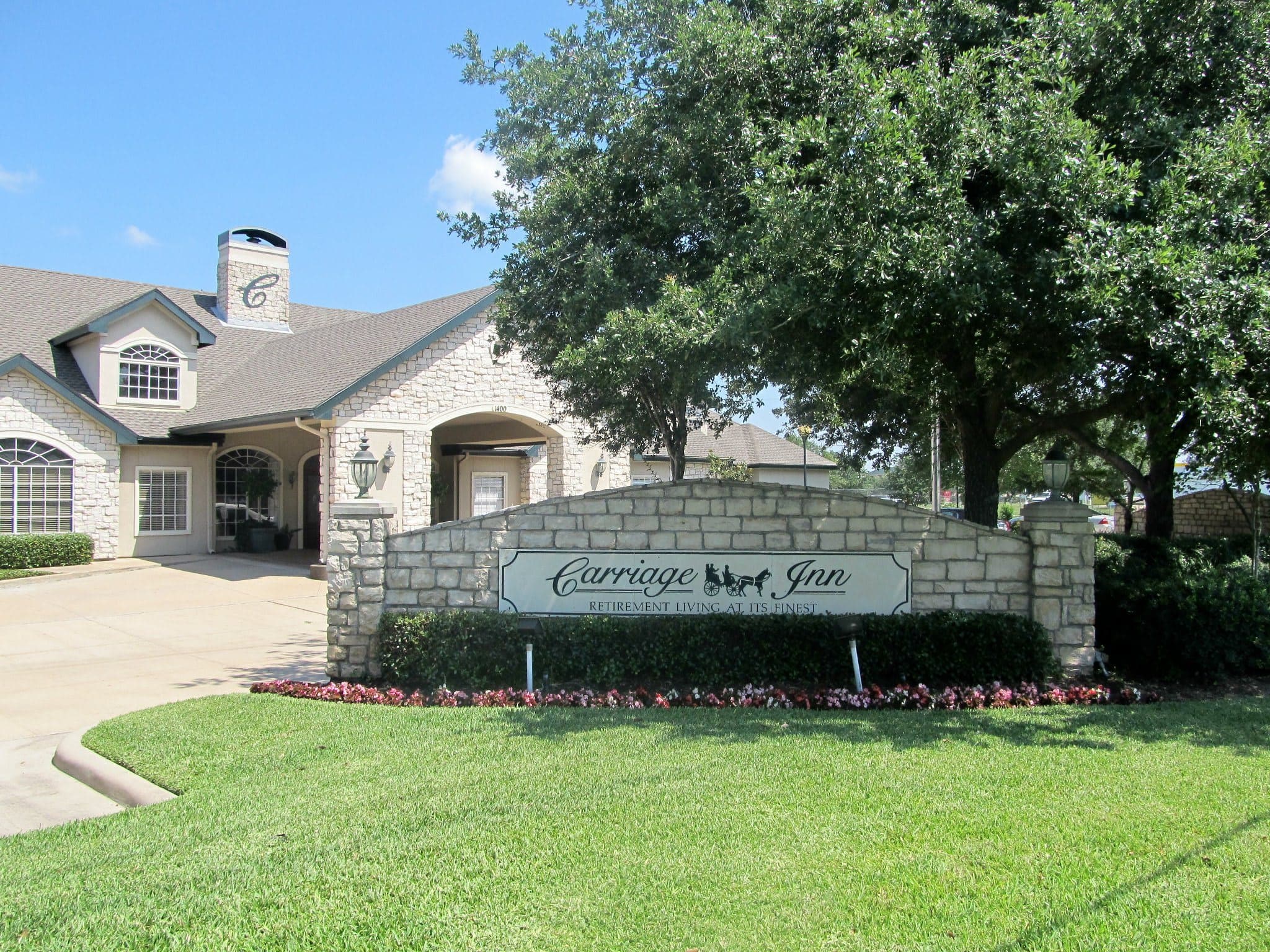 Carriage Inn at Katy in Katy, TX