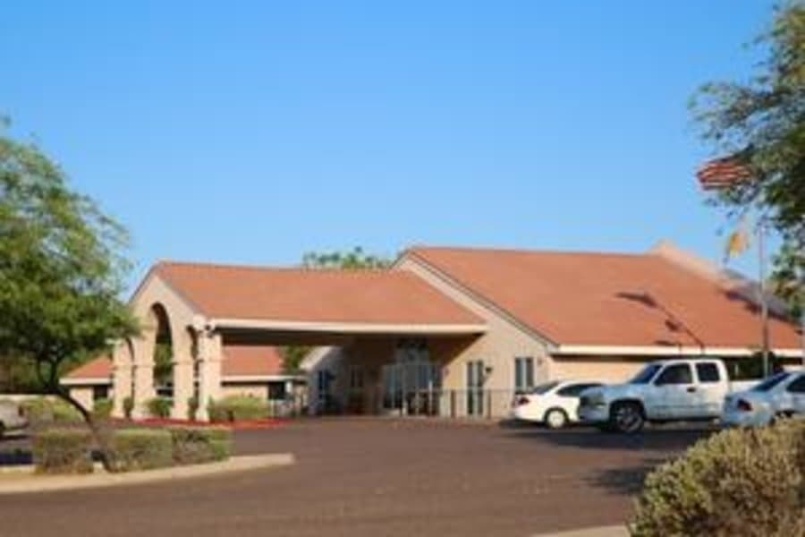 South Mountain Post Acute in Phoenix, AZ - Main View