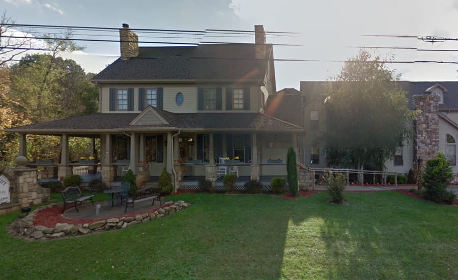 Carriage Manor in New Castle, PA