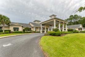 Southeast Georgia Health System - Senior Care Center in Brunswick, GA