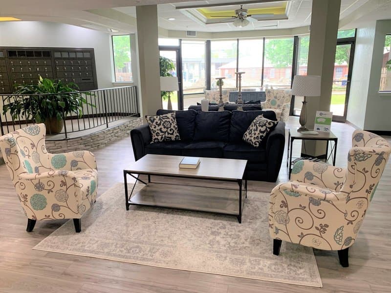 Southern Hills Retirement Community in Tulsa, OK - Main View