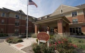 Southpoint Nursing & Rehab Center in Chicago, IL - Main View