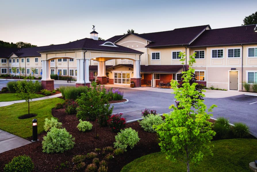 Southview Assisted Living & Memory Care in Affton, MO - Main View