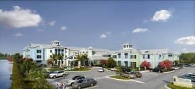 Southwest Focal Point Senior Center in Pembroke Pines, FL - Main View
