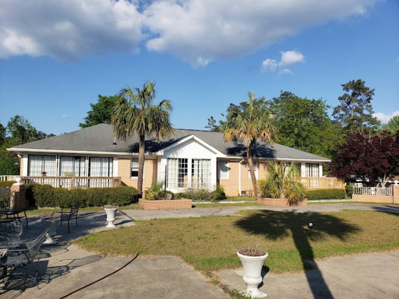 Southwinds Assisted Living in Ridgeway, SC - Main View