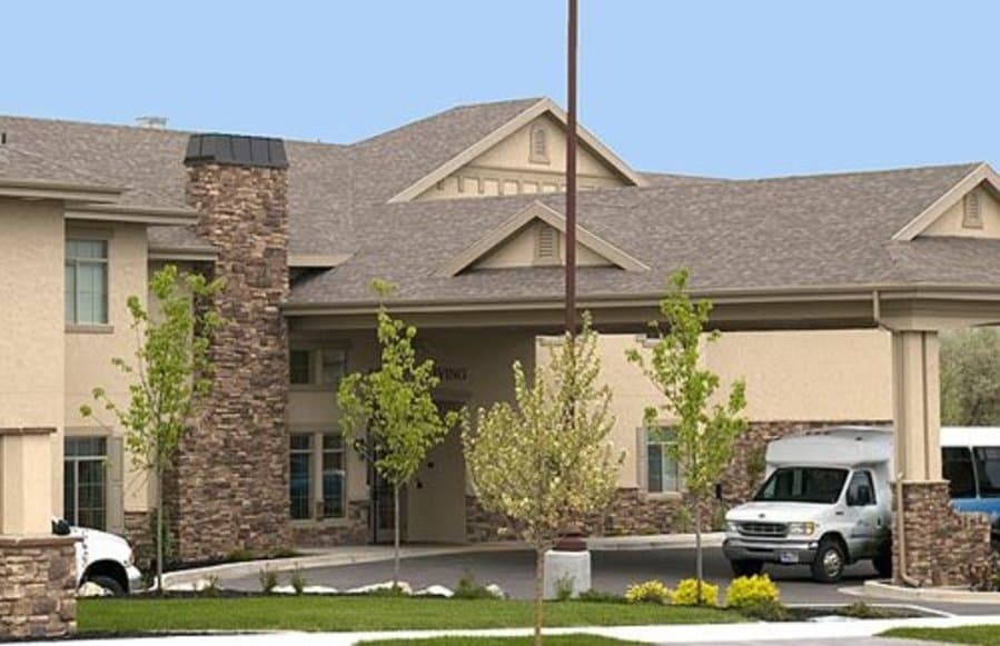 Carrington Court in South Jordan, UT - Main View