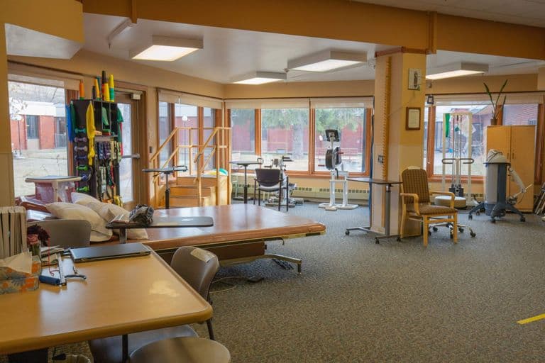 Spearfish Canyon Healthcare - Senior living in Spearfish, South Dakota