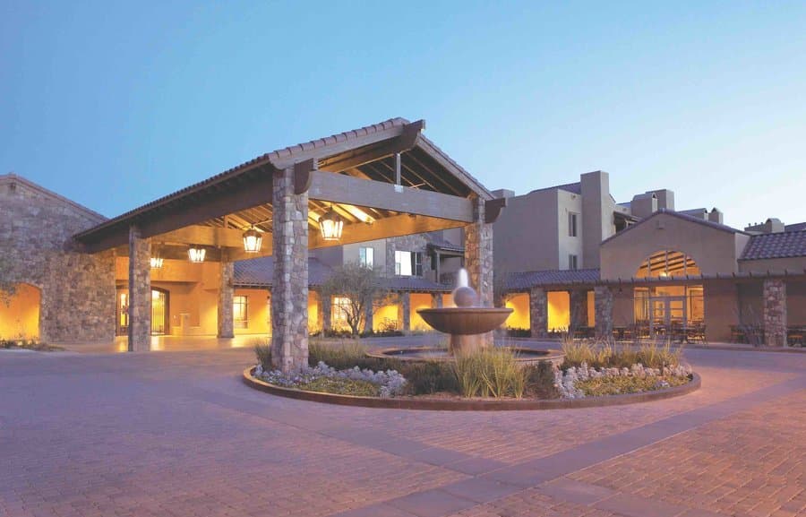 Splendido at Rancho Vistoso in Tucson, AZ - Main View