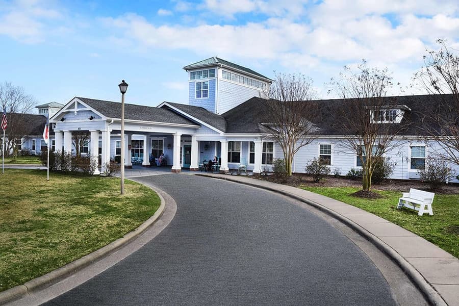 Spring Arbor of Outer Banks in Kill Devil Hills, NC - Main View