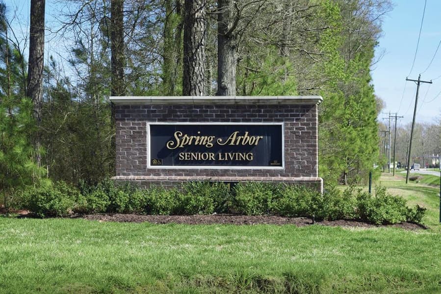 Spring Arbor of Salisbury Assisted Living in Midlothian, VA