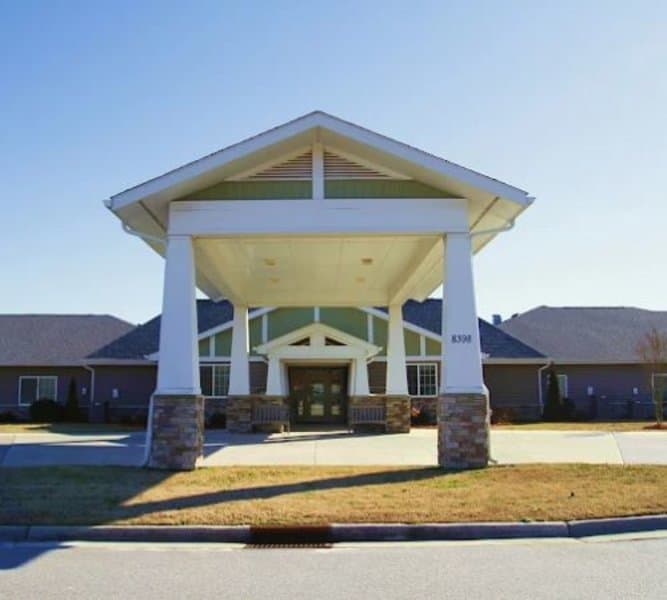 Spring Arbor of the Sandhills in Raeford, NC