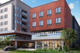 Spring Branch Transitional Care Center in Houston, TX - Main View