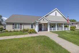 Spring Brook Assisted Living in Onalaska, WI - Main View