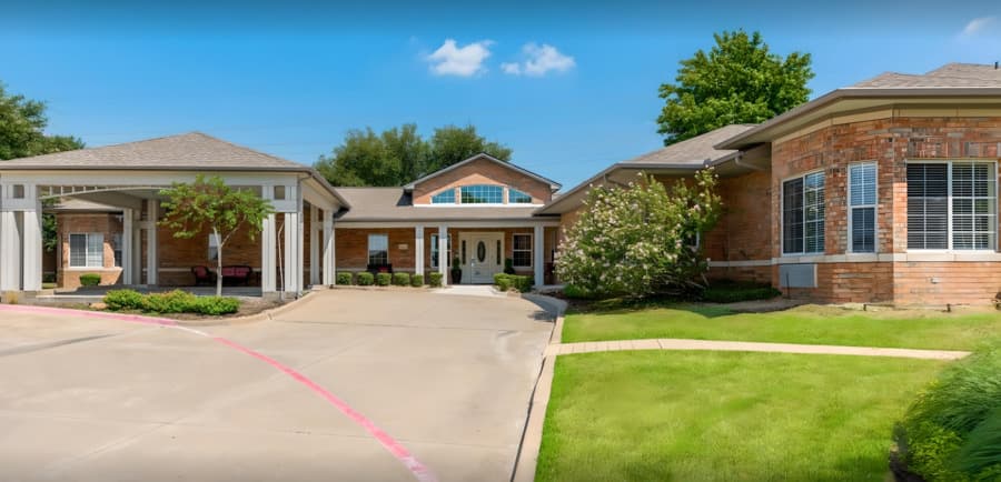 Spring Creek Assisted Living and Memory Care in Plano, TX - Main View