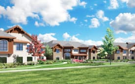 Spring Creek Health Care Center in Fort Collins, CO - Main View