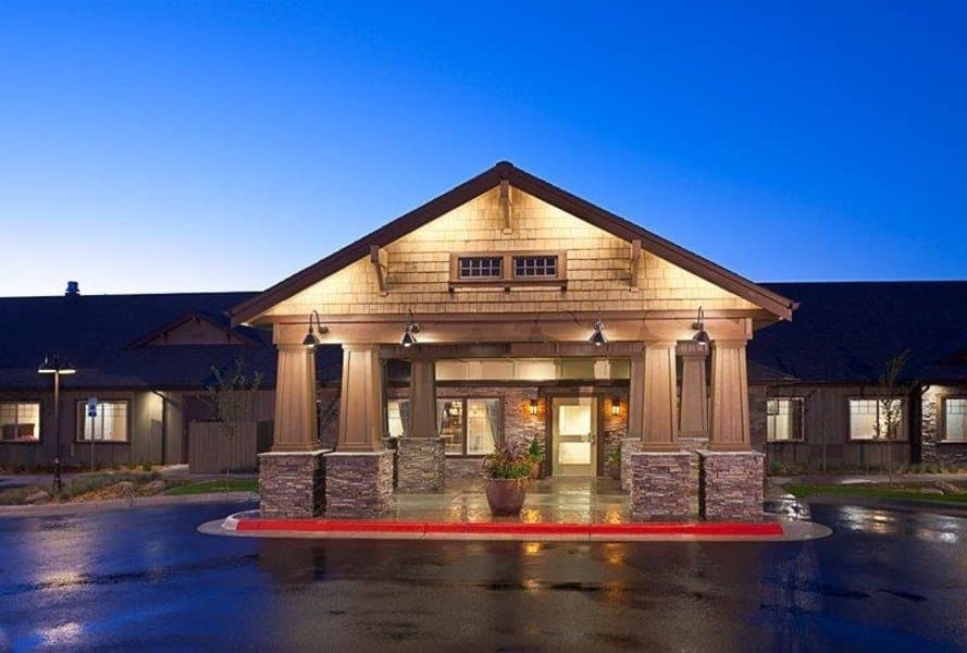 Spring Creek Inn Memory Care Community in Bozeman, MT