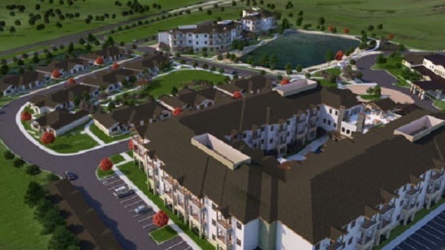 Spring Cypress Phase II in Cypress, TX - Main View