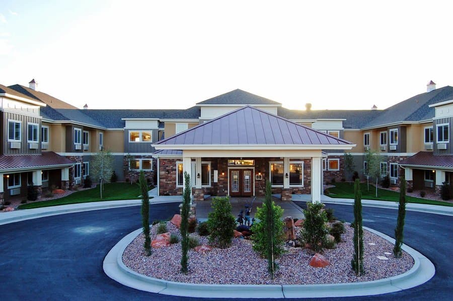 Spring Gardens of St. George in Saint George, UT - Main View