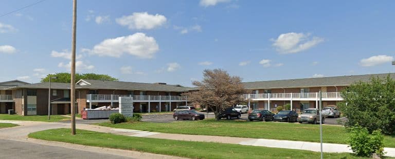 Carrington at Cherry Creek in Wichita, KS - Main View