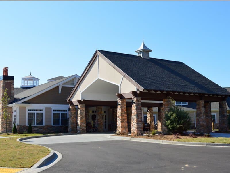 Spring Park in Travelers Rest, SC - Main View