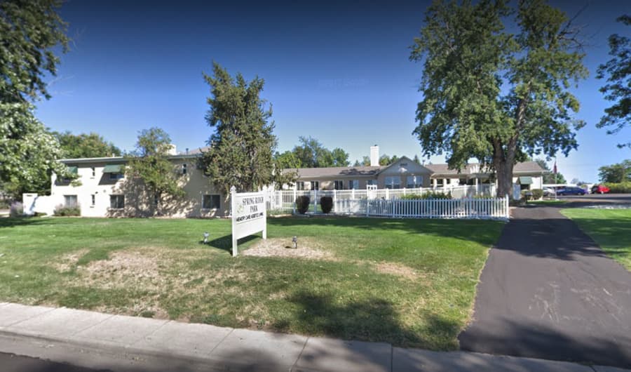 Spring Ridge Park in Wheat Ridge, CO - Main View