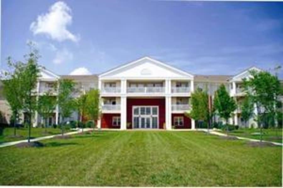 Spring Ridge Senior Apartments in Frederick, MD - Main View