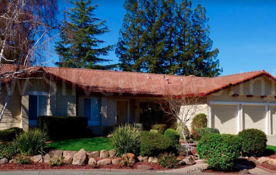 Springtime Residence in San Ramon, CA - Main View