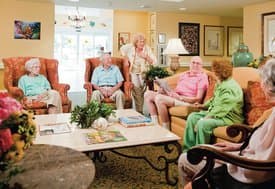 Springview Assisted Living in Burlington, NC - Main View