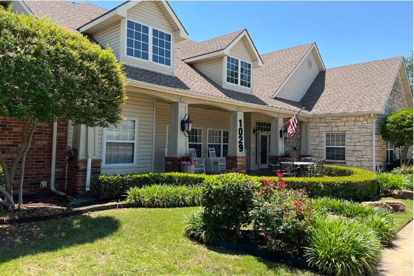 Carrollton Gardens in Carrollton, TX - Main View