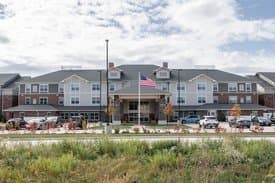 St Marys Care Center in Madison, WI - Main View