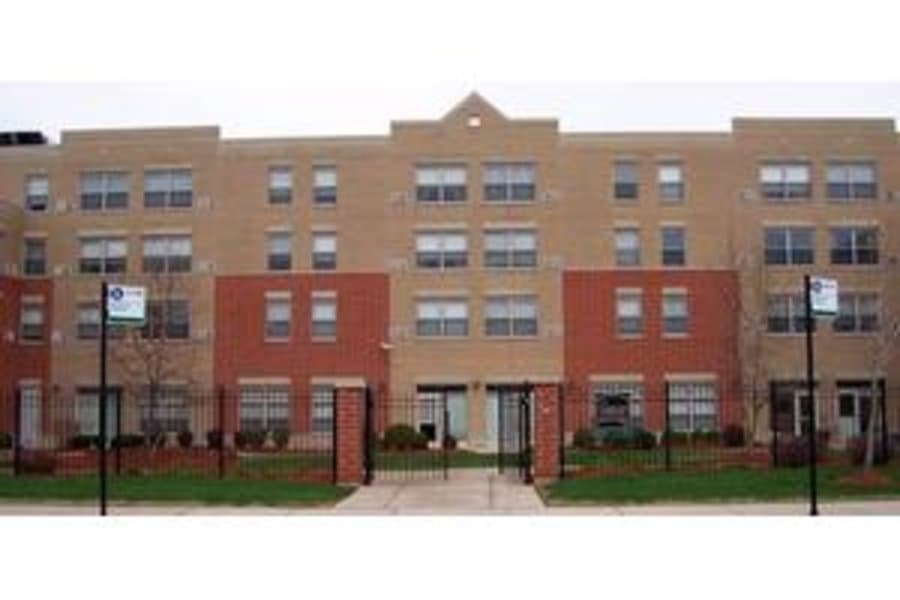 St. Ailbe Faith Apartments in Chicago, IL - Main View