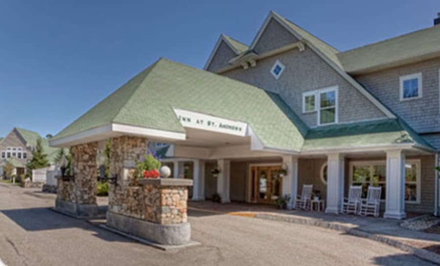 St. Andrews Village Retirement Community - Senior living in Boothbay Harbor, Maine
