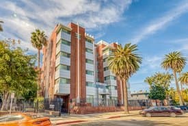 St. Barnabas Senior Services in Los Angeles, CA - Main View
