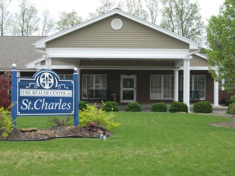 St. Charles Health Campus in Jasper, IN