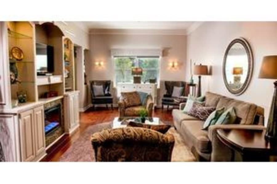 St. George Village in Roswell, GA