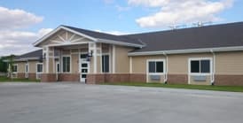 St. Joseph Villa Nursing Center in Omaha, NE - Main View