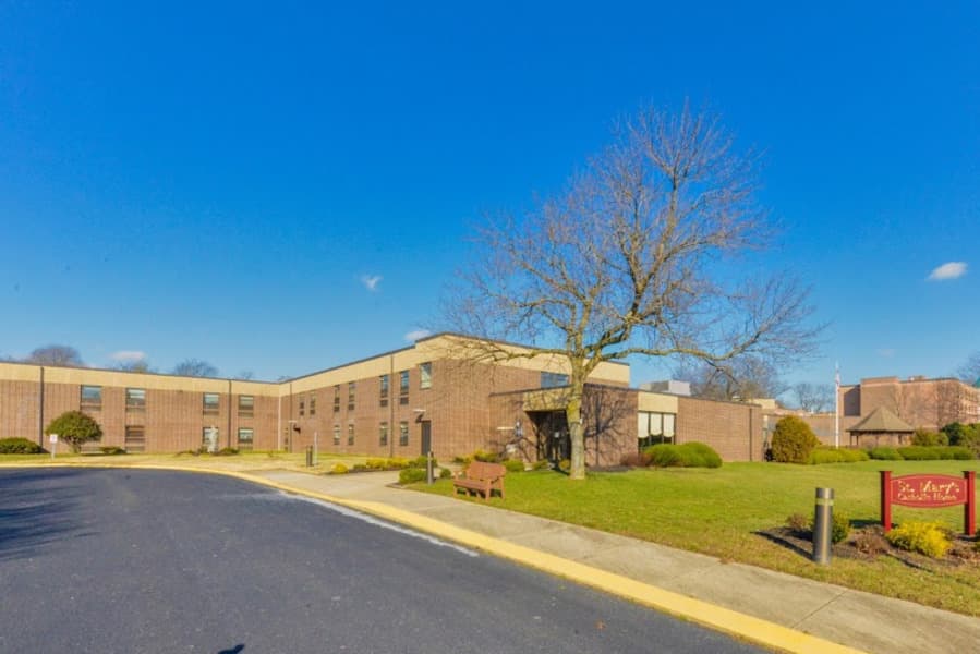 St. Mary's Center for Rehabilitation & Healthcare in Cherry Hill, NJ - Main View