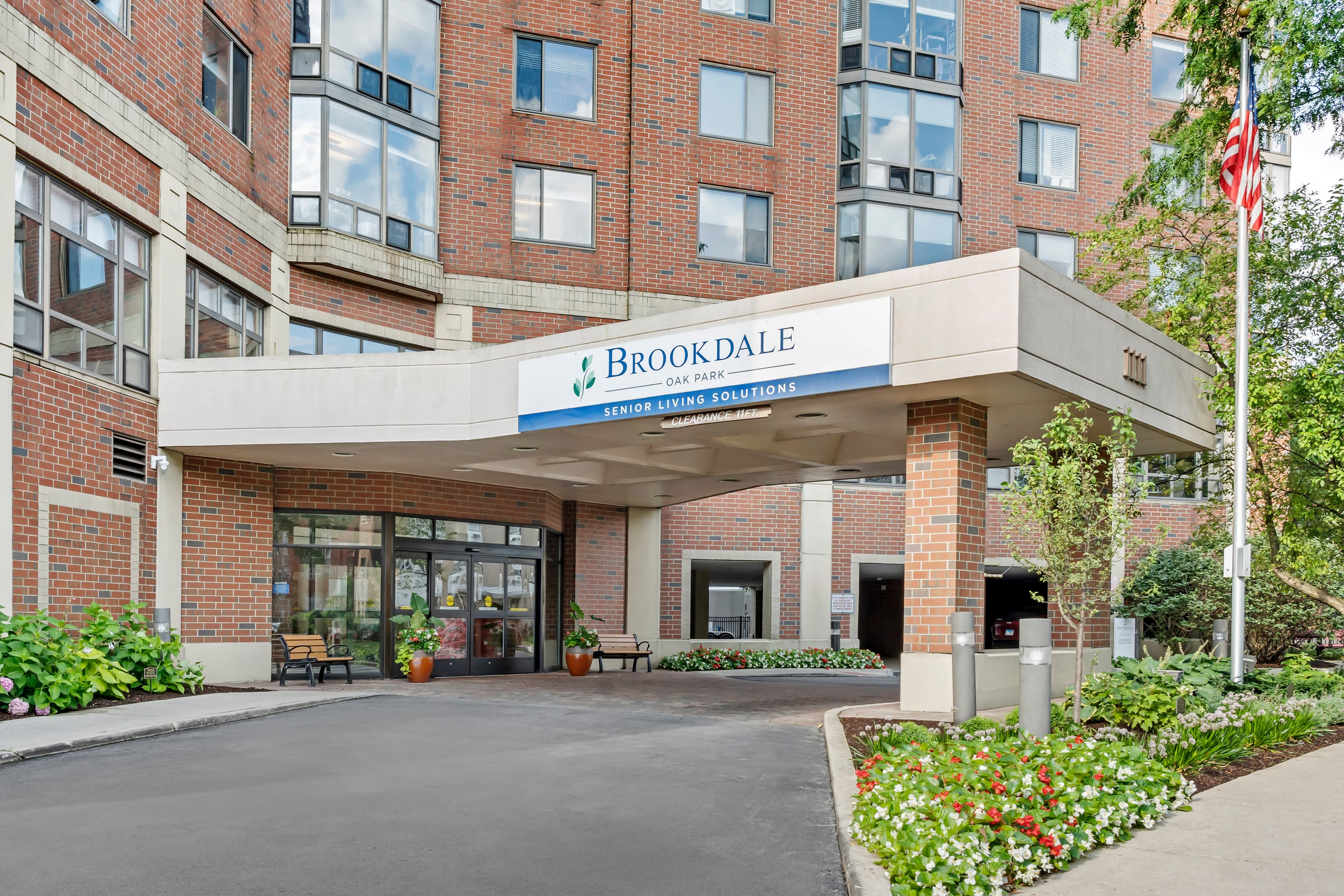 Brookdale Oak Park in Oak Park, IL