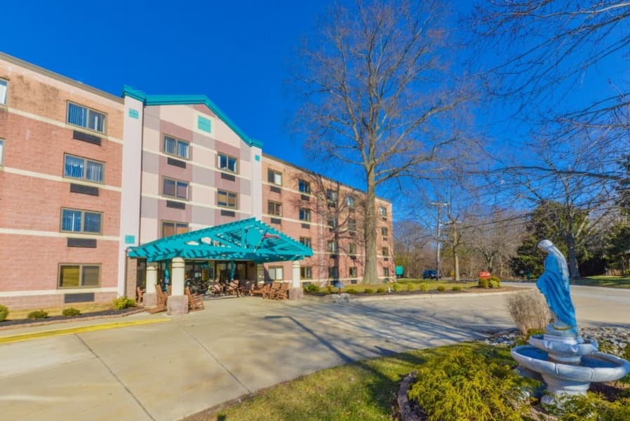 St. Mary's Villa for Independent and Retirement Living in Cherry Hill, NJ - Main View