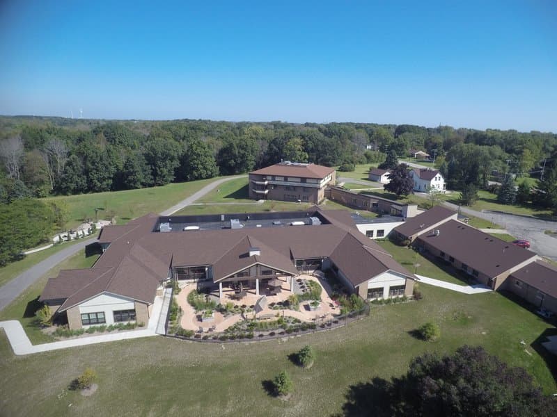 St. Monica's Senior Living in Racine, WI