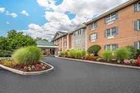 St. Peter's Adult Medical Day Care Center in PONDVIEW PLAZA, Monroe Township, NJ - Main View