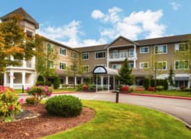 Stafford Healthcare at Belmont in Bremerton, WA - Main View