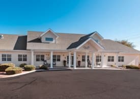 Stageline Assisted Living in Payson, AZ - Main View
