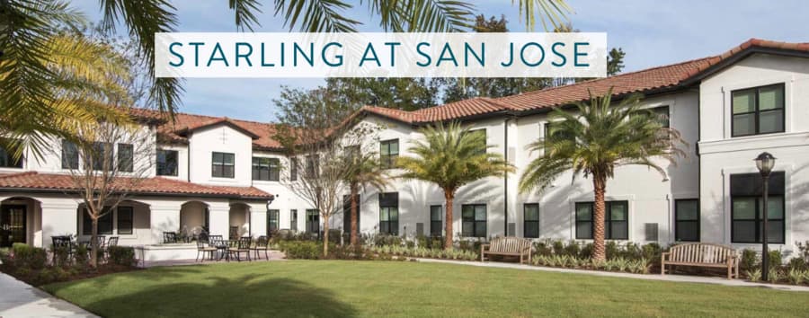 Starling of San Jose in Jacksonville, FL - Main View