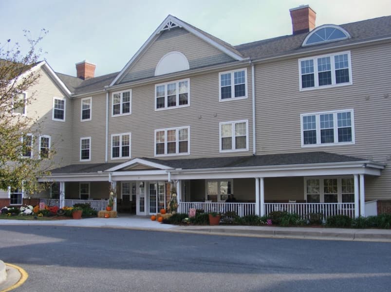 State Street in Dover, DE